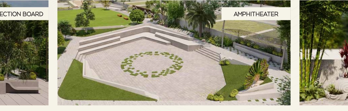 Grand Open Amphitheater