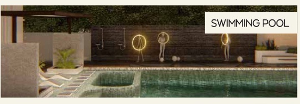Resort Swimming Pool & Deck