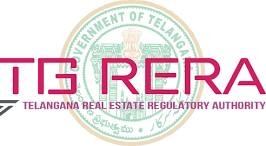 Telangana Real Estate Regulatory Authority Official Seal